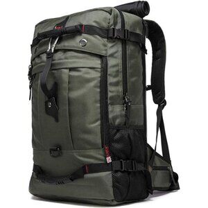 Travel Backpack, Carry On Backpack Durable Convertible Duffle Bag Fit